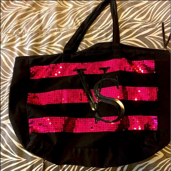 Vs pink tote - Picture 1 of 3